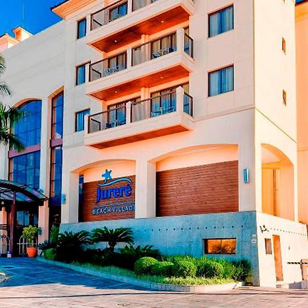 Jurere Beach Village Studios Para Temporada Флорианополис Экстерьер фото